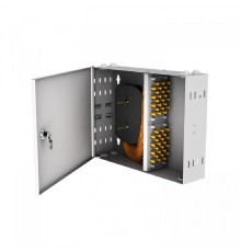 NTSS Кросс настенный NTSS PREMIUM предсобранный, 20 портов ST/UPC, 62,5/125 мкм, (сплайс, пигтейлы, кдзс, планки, адаптеры) NTSS-WFOB-PM-20-ST/U-62.5-SP1.5GC2A