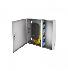 NTSS Кросс настенный NTSS PREMIUM предсобранный, 12 портов LC/UPC duplex, 9/125 мкм, (сплайс, пигтейлы, кдзс, планки, адаптеры) NTSS-WFOB-PM-12-2LC/U-9-SP1.5G1A