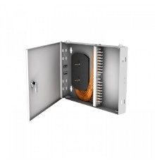 NTSS Кросс настенный NTSS PREMIUM предсобранный, 10 портов LC/UPC duplex, 50/125 мкм, (сплайс, пигтейлы, кдзс, планки, адаптеры) NTSS-WFOB-PM-10-2LC/U-50-SP1.5G1A
