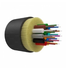 NTSS Оптический кабель распределительный NTSS PREMIUM IN/OUT, 16 волокон OS2, 9/125, LSZH(нг(A)-HF), черный NTSS-FO-D-IN/OUT-PM-9-16-LSZH