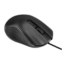 Exegate EX298193RUS Мышь ExeGate Professional Standard SH-8012L-OEM (USB, оптическая, 1000dpi, 3D, 3 кнопки и колесо прокрутки, длина кабеля 2м, черная, brown box)