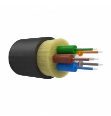 NTSS Оптический кабель распределительный NTSS PREMIUM IN/OUT, 6 волокон OM1, 62.5/125, LSZH(нг(A)-HF), черный NTSS-FO-D-IN/OUT-PM-62.5-6-LSZH