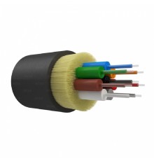 NTSS Оптический кабель распределительный NTSS PREMIUM IN/OUT, 8 волокон OM1, 62.5/125, LSZH(нг(A)-HF), черный NTSS-FO-D-IN/OUT-PM-62.5-8-LSZH