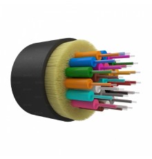 NTSS Оптический кабель распределительный NTSS PREMIUM IN/OUT, 24 волокна OM1, 62.5/125, LSZH(нг(A)-HF), черный NTSS-FO-D-IN/OUT-PM-62.5-24-LSZH