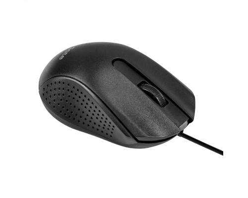 [Мыши] Exegate EX298194RUS Мышь ExeGate Professional Standard SH-8012L (USB, оптическая, 1000dpi, 3D, 3 кнопки и колесо прокрутки, длина кабеля 2м, черная, Color Box)