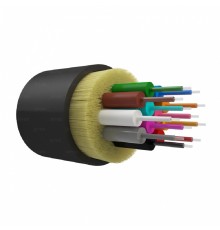 NTSS Оптический кабель распределительный NTSS PREMIUM IN/OUT, 12 волокон OM3, 50/125, LSZH(нг(A)-HF), черный NTSS-FO-D-IN/OUT-PM-503-12-LSZH