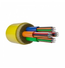 NTSS Оптический кабель внутренний NTSS PREMIUM 32 волокна микромодули (4x8), OS2, 9/125, LSZH(нг(A)-HF), жёлтый NTSS-FO-D-IN-PM-9-32(4x8)-LSZH
