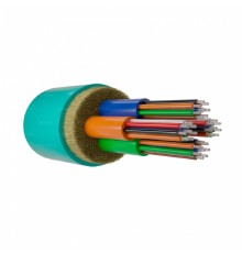 NTSS Оптический кабель внутренний NTSS PREMIUM 48 волокон микромодули (4x12), OM3, 50/125, LSZH(нг(A)-HF), АКВА NTSS-FO-D-IN-PM-503-48(4x12)-LSZH