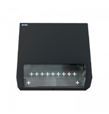 NTSS Шкаф настенный телекоммуникационный NTSS SOHO 19 5U: 3U+2U, собранный, черный RAL 9005 NTSS-SOHO5U-BL (УТ00010295)
