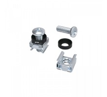NTSS Комплект крепежа NTSS винт+шайба+гайка M6x16 60шт NTSS-M6x16(60)