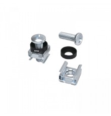 NTSS Комплект крепежа NTSS винт+шайба+гайка M6x16 60шт NTSS-M6x16(60)