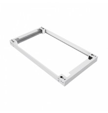 NTSS Цоколь NTSS для напольных шкафов серии R 600х600х100мм, серый RAL 7035 NTSS-RSOC-606010