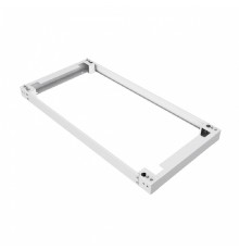 NTSS Цоколь NTSS для напольных шкафов серии R 600х1000х100мм, серый RAL 7035 NTSS-RSOC-6010010