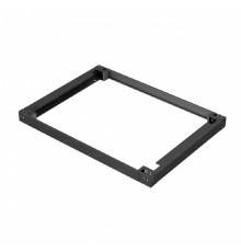 NTSS Цоколь NTSS для напольных шкафов серии R 800х1000х100мм, черный RAL 9005 NTSS-RSOC-8010010-BL
