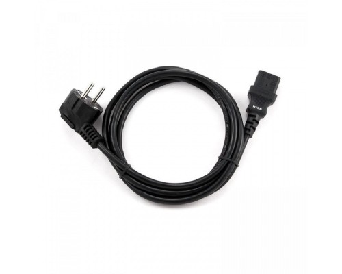 [Аксессуар] NTSS Шнур питания NTSS для БРП IEC 60320 C13 –   Schuko, 3х1.0, 1.8 м, ГОСТ NTSS-PC13772
