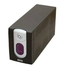PowerCom Imperial IMD-1025AP ИБП {Line-Interactive, 1025VA / 615W, Tower, 6 xC13: 4 с резервным питанием + 2 с фильтрацией, LCD, USB} (507310)