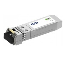 NTSS Модуль NTSS SFP, 1,25Гбит/с, разъём LC, рабочая длина волны 1310/1550нм, SM, WDM, дальность до 3км, ОБ 6дБ , DDM NTSS-SFP-1.25G-35-3LD