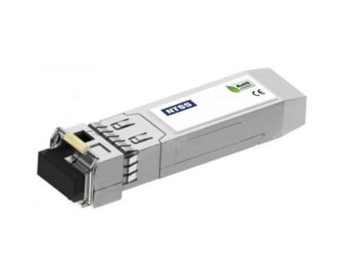 [Кросс, патч панель, адаптер] NTSS Модуль NTSS SFP, 1,25Гбит/с, разъём LC, рабочая длина волны 1310/1550нм, SM, WDM, дальность до 3км, ОБ 6дБ , DDM NTSS-SFP-1.25G-35-3LD