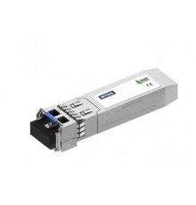 NTSS Модуль NTSS SFP, 1,25Гбит/с, разъём duplex LC, рабочая длина волны 1310нм, SM, дальность до 2км, ОБ 12дБ, DDM NTSS-SFP-1.25G-LX-132LD