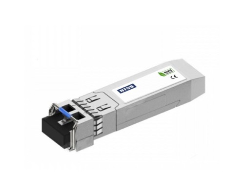 [Кросс, патч панель, адаптер] NTSS Модуль NTSS SFP, 1,25Гбит/с, разъём duplex LC, рабочая длина волны 1550нм, SM,  дальность до 40км, ОБ 16дБ, DDM NTSS-SFP-1.25G-EX-1540LD