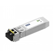 NTSS Модуль NTSS SFP, 1,25Гбит/с, разъём duplex LC, рабочая длина волны 1550нм, SM,  дальность до 80км, ОБ 23дБ, DDM NTSS-SFP-1.25G-ZX-1550LD