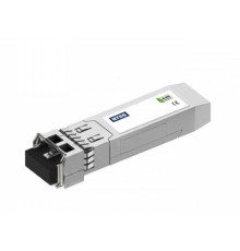 NTSS Модуль NTSS SFP, 1,25Гбит/с, разъём duplex LC, рабочая длина волны 850нм, MM,  дальность до 550м, ОБ 8дБ, DDM NTSS-SFP-1.25G-SX-8505LD