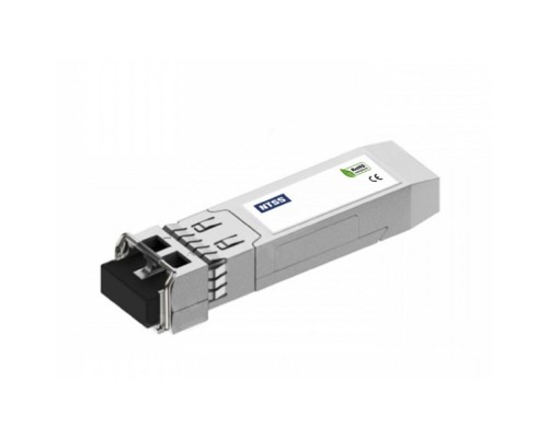 [Кросс, патч панель, адаптер] NTSS Модуль NTSS SFP, 1,25Гбит/с, разъём duplex LC, рабочая длина волны 850нм, MM,  дальность до 550м, ОБ 8дБ, DDM NTSS-SFP-1.25G-SX-8505LD