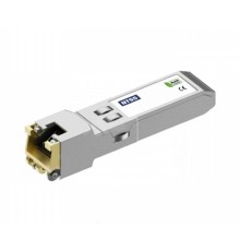 NTSS Модуль NTSS SFP, 1,25Гбит/с, RJ45, до 100м (INDUSTRIAL -45 +85C) NTSS-SFP-1.25G-RJ45-01I