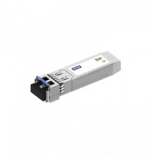 NTSS Модуль NTSS SFP+, 10Гбит/с, разъём duplex LC, рабочая длина волны 1310нм, SM,  дальность до 20км, ОБ 11дБ, DDM NTSS-SFP+10G-LR-1320LD