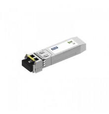 NTSS Модуль NTSS SFP+, 10Гбит/с, разъём duplex LC, рабочая длина волны 1550нм, SM,  дальность до 40км, ОБ 16дБ, DDM NTSS-SFP+10G-ER-1540LD