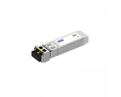 [Кросс, патч панель, адаптер] NTSS Модуль NTSS SFP+, 10Гбит/с, разъём duplex LC, рабочая длина волны 1550нм, SM,  дальность до 40км, ОБ 16дБ, DDM NTSS-SFP+10G-ER-1540LD