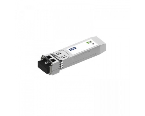 [Кросс, патч панель, адаптер] NTSS Модуль NTSS SFP28, 25Гбит/с, разъём duplex LC, рабочая длина волны 850нм, MM,  дальность до 100м, ОБ 4дБ, DDM  NTSS-SFP28-25G-8501LD