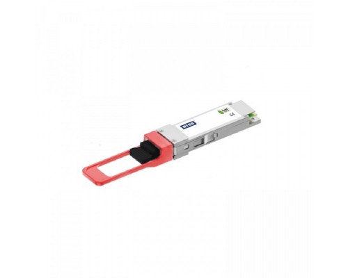 [Кросс, патч панель, адаптер] NTSS Модуль NTSS QSFP+, 40Гбит/с, разъём duplex LC, рабочая длина волны 1310нм,  дальность до 40км, ОБ 19дБ, DDM NTSS-QSFP+40G-1340