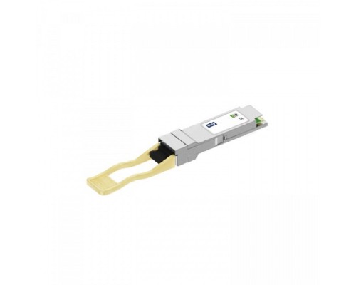 [Кросс, патч панель, адаптер] NTSS Модуль NTSS QSFP28, 100Гбит/с, разъём MPO, рабочая длина волны 850нм, MM, дальность до 100м, DDM NTSS-QSFP28-8501