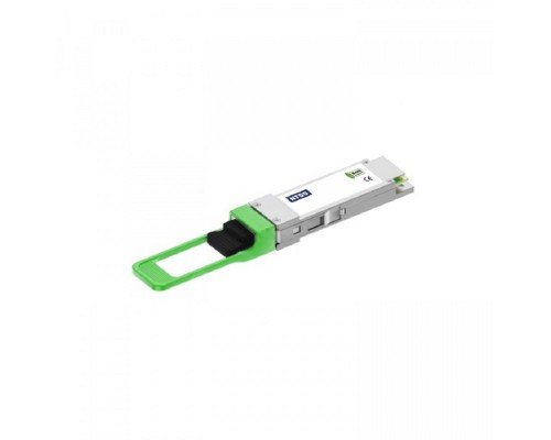 [Кросс, патч панель, адаптер] NTSS Модуль NTSS QSFP28, 100Гбит/с, разъём duplex LC, O-band, дальность до 2км, DDM NTSS-QSFP28-CWDM-2