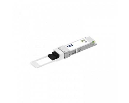 [Кросс, патч панель, адаптер] NTSS Модуль NTSS QSFP28, 100Гбит/с, разъём duplex LC, рабочая длина волны 1310нм, дальность до 40км, DDM NTSS-QSFP28-1340