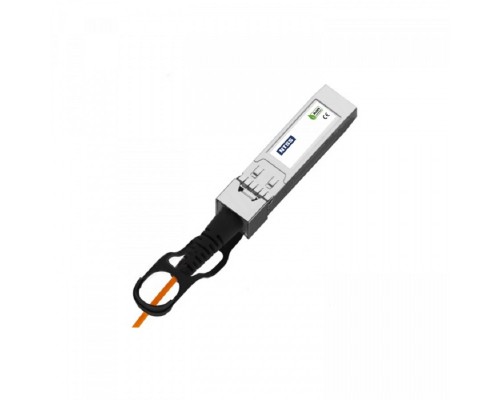 [Патч-корд, пигтейл] NTSS Активный оптический кабель NTSS AOC SFP+, 10Гбит/с, рабочая длина волны 850нм, длина кабеля 1м NTSS-SFP+AOC-01