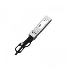 NTSS Кабель соединительный NTSS DAC SFP+, 10Гбит/с, длина кабеля 2м (30AWG тонкий кабель) NTSS-SFP+DAC-02S