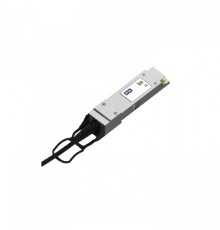 NTSS Кабель соединительный NTSS DAC QSFP28, 100Гбит/с, длина кабеля 2м NTSS-QSFP28-DAC-02