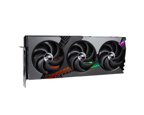 [Видеокарта] Видеокарта PCIE16 RTX5070 12GB RTX 5070 12G VANGUARD SOC MSI