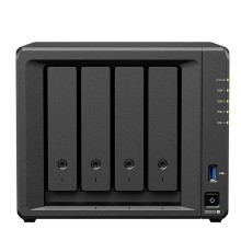 Synology DS925+ Сетевое хранилище NAS AMD Ryzen V1500B 2.2 GHz 4 GB DDR4 ECC SODIMM /3.5