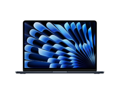 [Ноутбук] Apple MacBook Air 13-inch 2025 [MW133LL/A] (КЛАВ.РУС.ГРАВ.) Midnight 13.6
