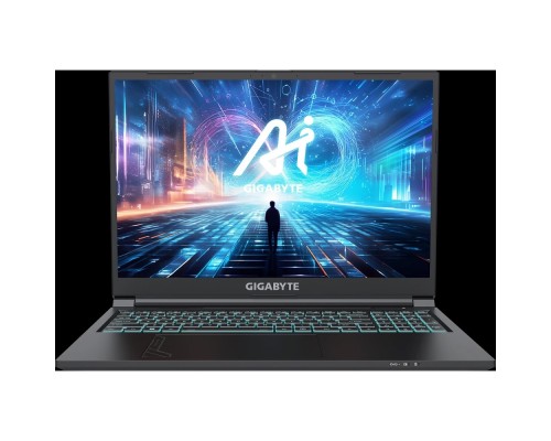 [Ноутбук] Ноутбук Gigabyte G6 KF Intel Core i7-13620H/16Gb/SSD1Tb/RTX4060 8Gb/16