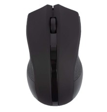 Мышь HIPER беспроводная HOMW-071 {1000dpi, черный, USB, 3кнп}