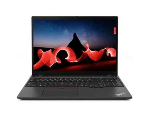 [Ноутбук] Lenovo ThinkPad T16 G3 [21MNA00ECD_PRO] (КЛАВ.РУС.ГРАВ.) Black 16
