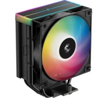 Кулер для процессора DeepCool AG400 BK ARGB V2 (R-AG400-BKAMMN-GJD)