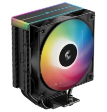 Кулер для процессора DeepCool AG400 BK ARGB V2 (R-AG400-BKAMMN-GJD)