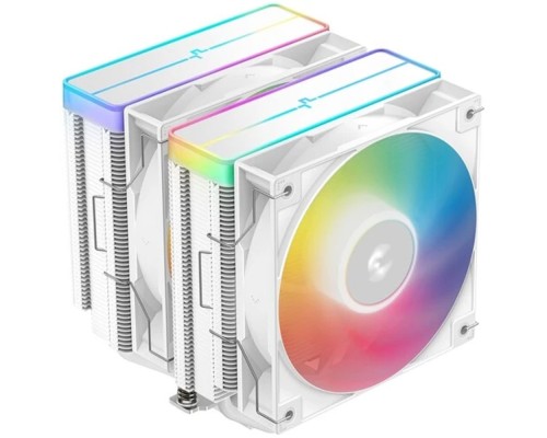 [Вентилятор] Кулер для процессора Deepcool AG620 WH ARGB V2 (R-AG620-WHAMMN-GJD)
