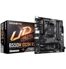 Gigabyte B550M DS3H R2 {AM4 AMD B550 4xDDR4 mATX }  
