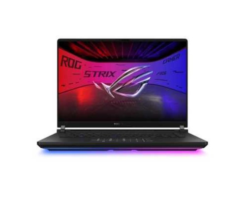 [Ноутбук] ASUS ROG Strix SCAR 16 G635LX-RW041 [90NR0L81-M001K0] Black 16